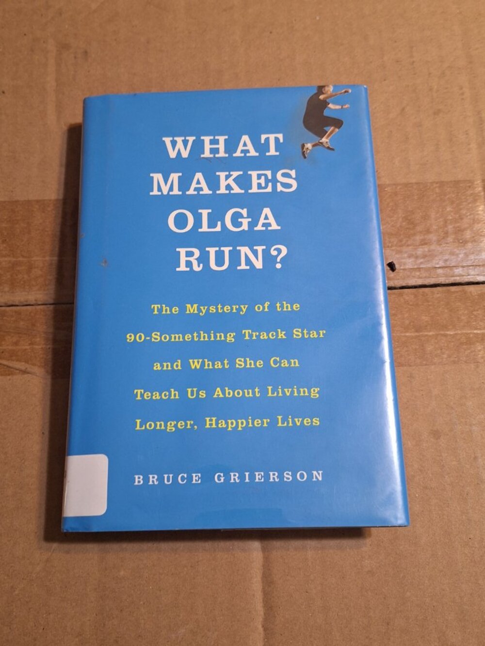 What Makes Olga Run